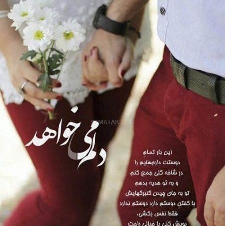 عکس پروفایل همسر و فرزندان