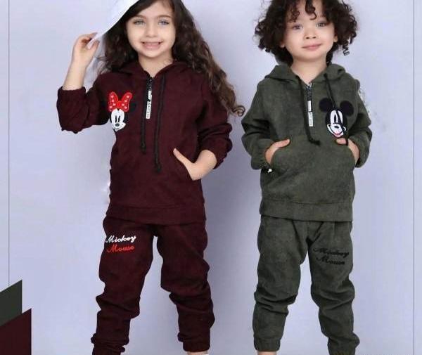 عکس لباس پاییزی پسرانه