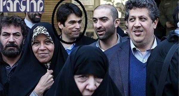 عکس احسان هاشمی رفسنجانی
