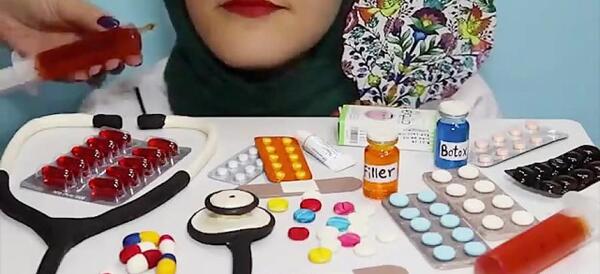 عکس وسایل دکتری