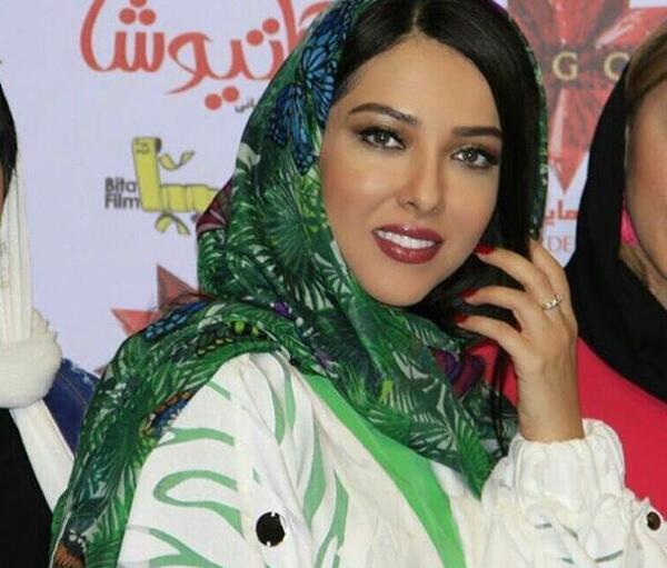 عکس لیلا اوتادی و همسر واقعیش