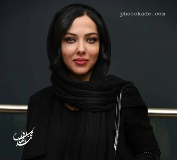 عکس لیلا اوتادی و همسر واقعیش