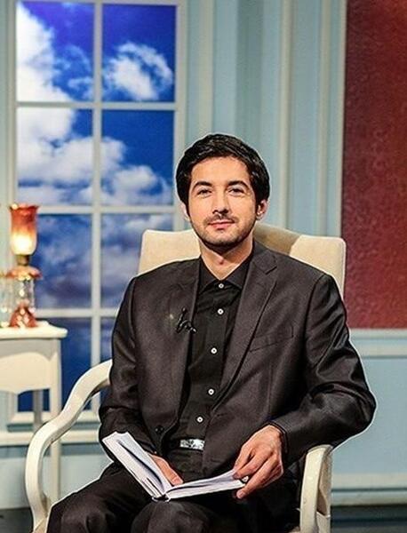 عکس مجری جدید