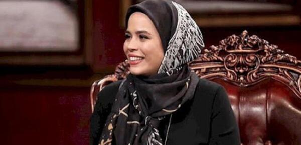 عکس مجری جدید