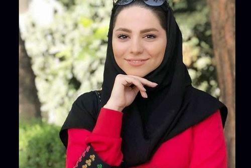 عکس مجری جدید