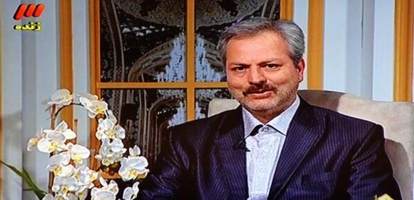 عکس مجری جدید