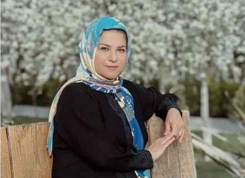 عکس مجری جدید