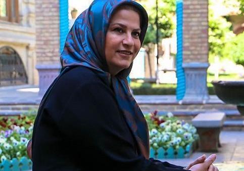 عکس مجری جدید