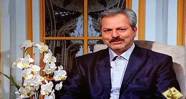 عکس مجری جدید