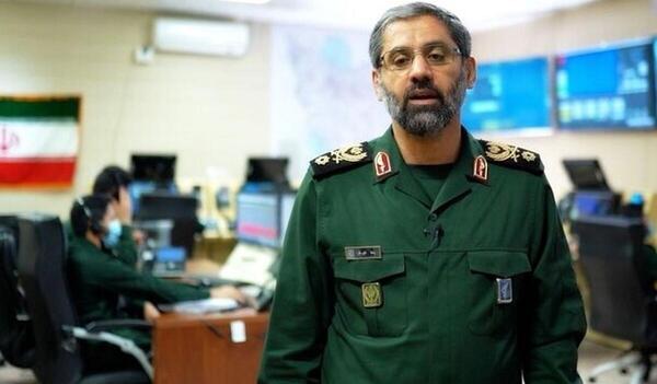 عکس سرلشکر رشید