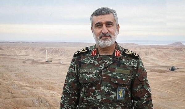 عکس سرلشکر رشید