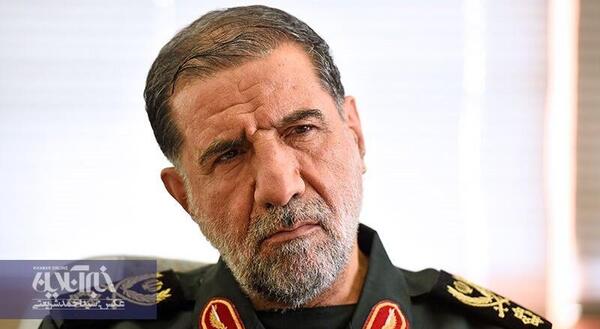 عکس سرلشکر رشید