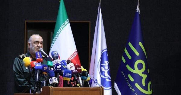 عکس سرلشکر رشید