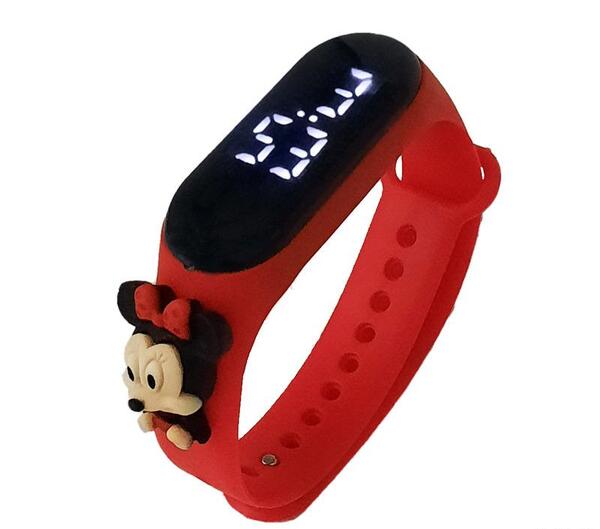 عکس ساعت هوشمند بیضی