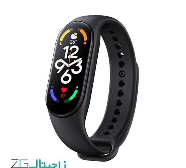 عکس ساعت هوشمند بیضی