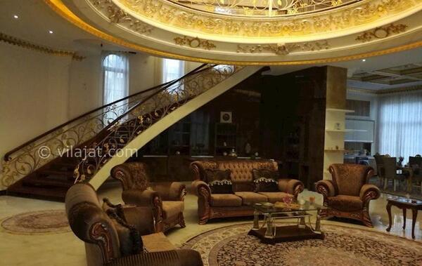 عکس ویلا لاکچری شمال