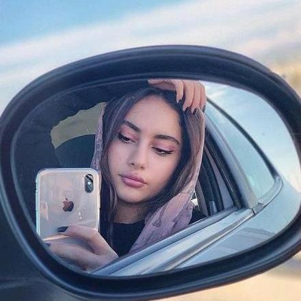 عکس فیک تو ماشین