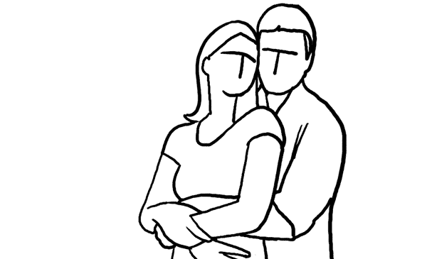 عکس ژست گرفتن برای عکس