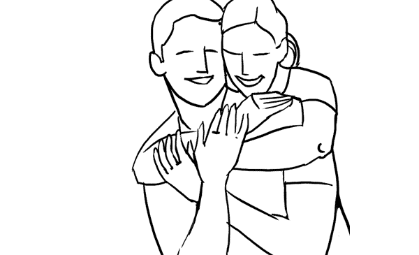 عکس ژست گرفتن برای عکس