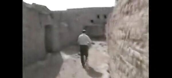عکس شمشیر ذوالفقار در موزه