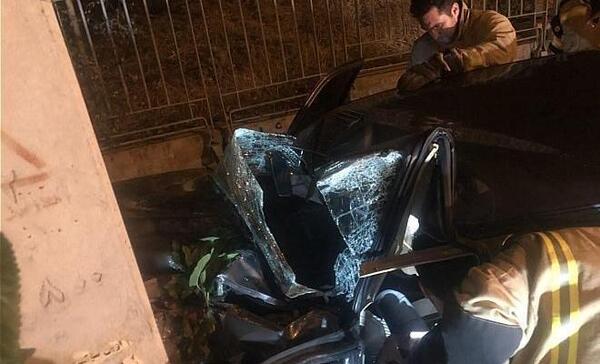 عکس پژو پارس نوک مدادی تصادفی