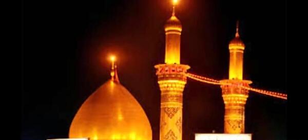 عکس نوشته کربلا دلم گرفته