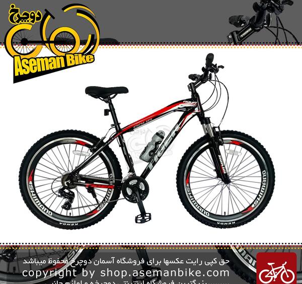 عکس دوچرخه تایگر