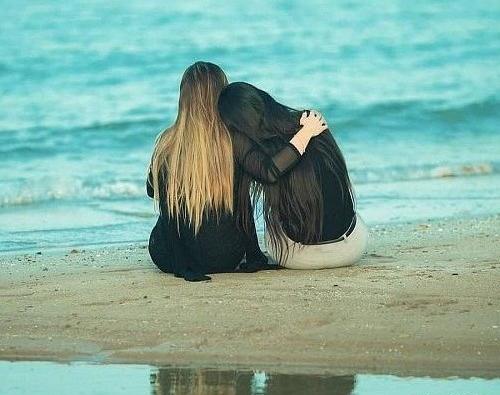 عکس پروفایل ست رفیق دخترونه بدون متن