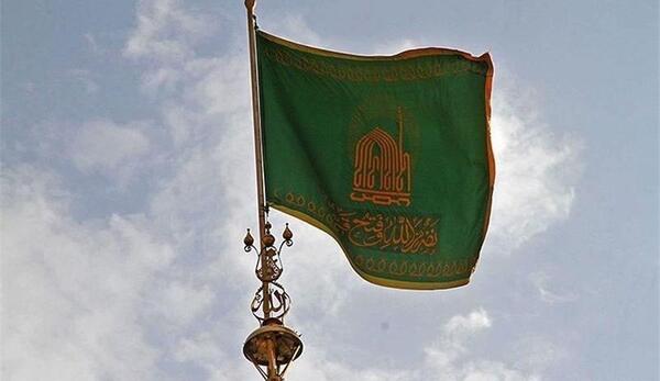 عکس حرم زین العابدین