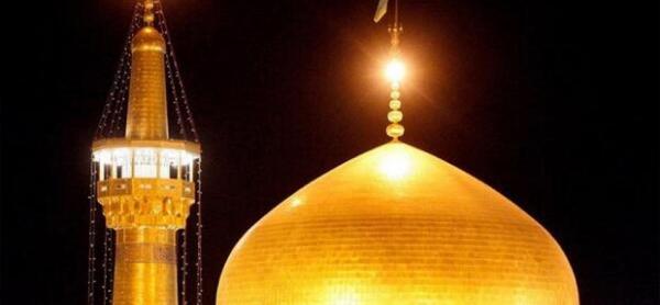 عکس حرم زین العابدین