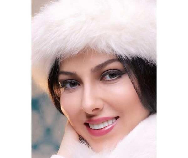 عکس لیلا اوتادی و همسرش در لباس عروس