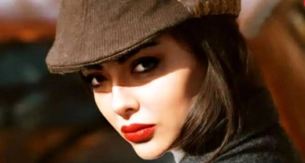 عکس لیلا اوتادی و همسرش در لباس عروس