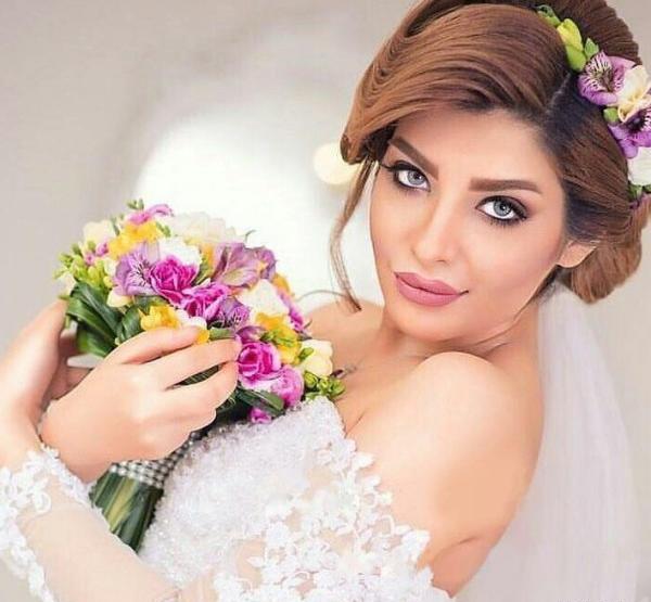 عکس عروس و داماد های محجبه