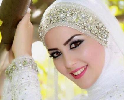 عکس عروس و داماد های محجبه