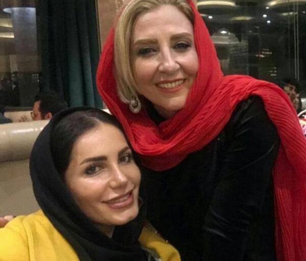 عکس ثنا و مهدی