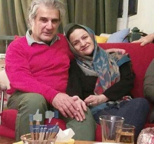 عکس ثنا و مهدی