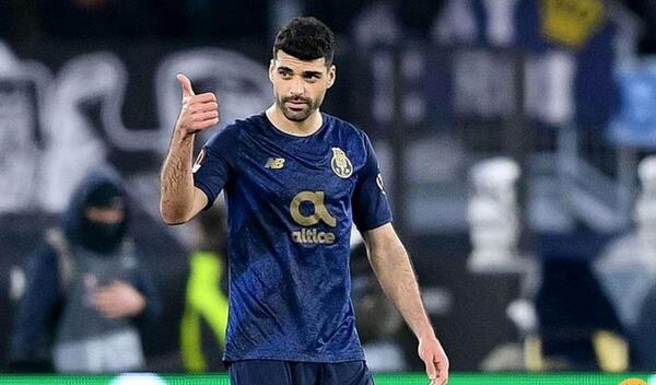 عکس مهدی طارمی در الهلال