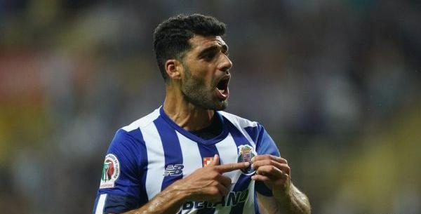 عکس مهدی طارمی در الهلال