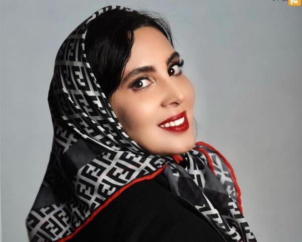 عکس صندل خانم