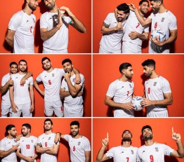 عکس پروف فوتبال
