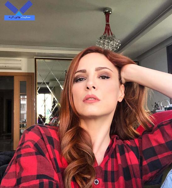 عکس بازیگر نقش شنیز در استانبول ظالم