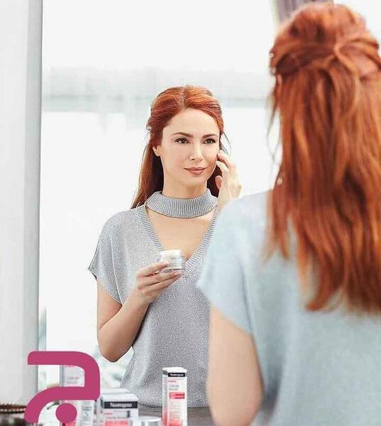 عکس بازیگر نقش شنیز در استانبول ظالم
