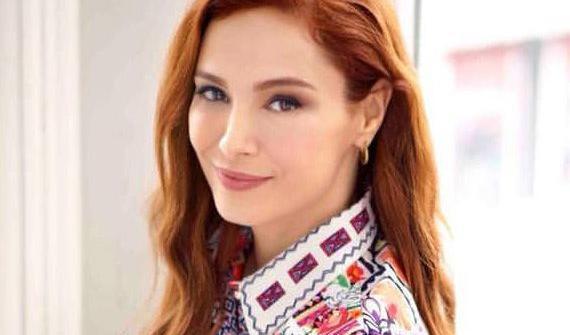 عکس بازیگر نقش شنیز در استانبول ظالم