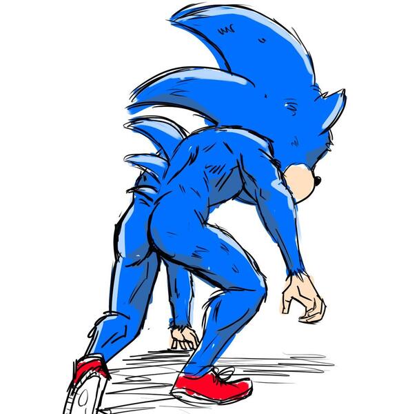 عکس سونیک زشت