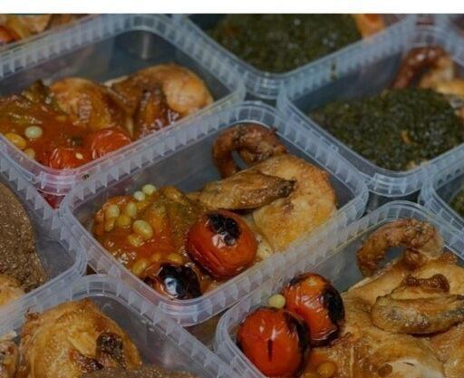 عکس ظرف یخچال