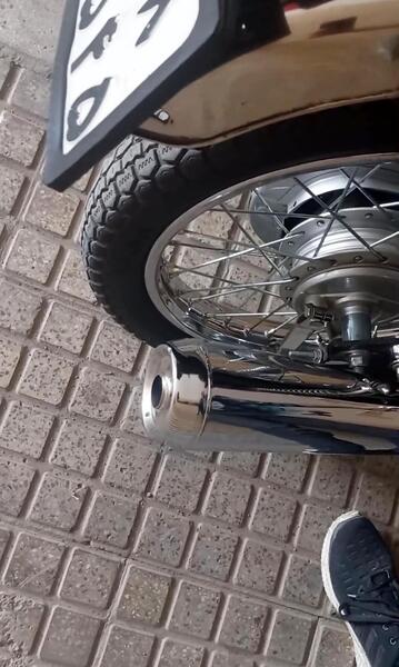 عکس موتور هوندا اسپرت شده