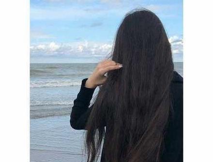 عکس فیک دختر طبیعی بدون چهره