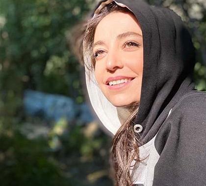 عکس بهاره صمدی