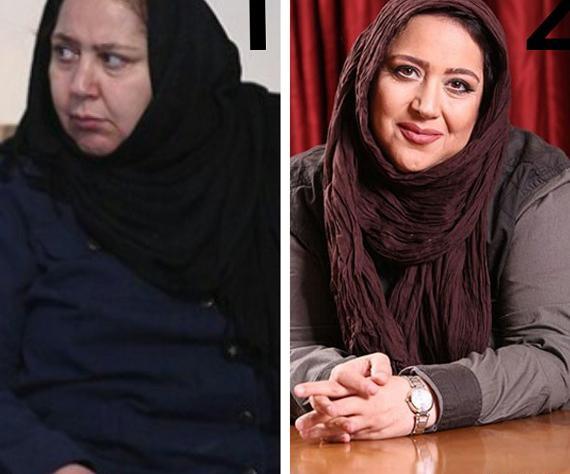 عکس بهاره صمدی