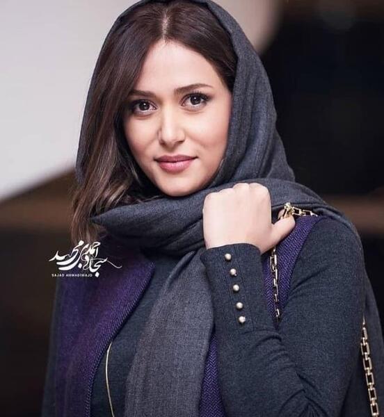عکس بهاره صمدی